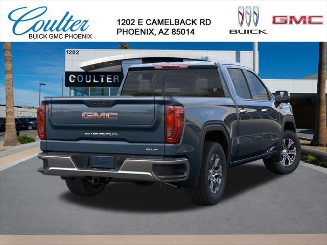 new 2024 GMC Sierra 1500 car, priced at $51,204