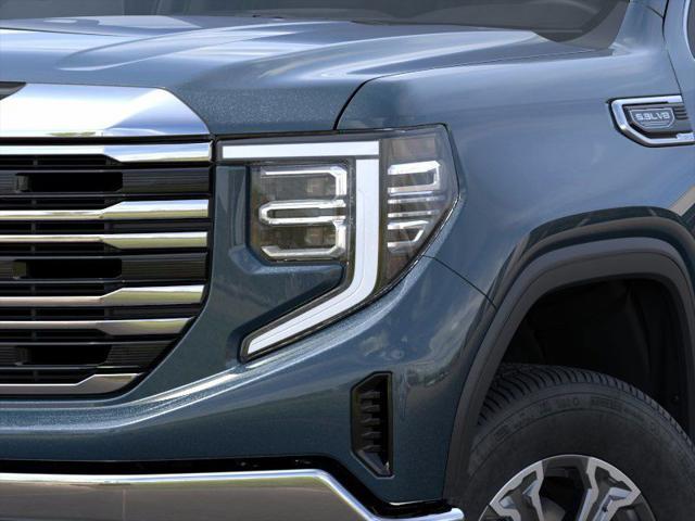 new 2024 GMC Sierra 1500 car, priced at $51,204