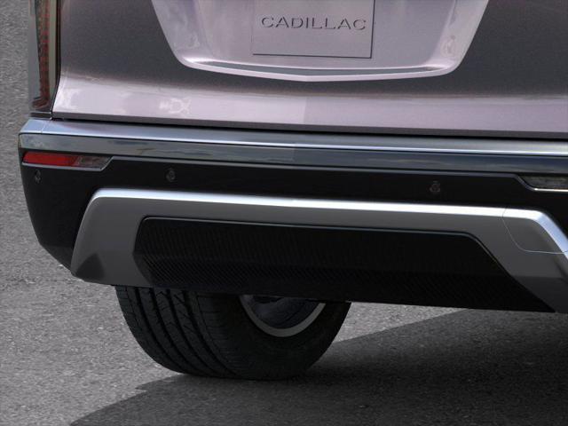 new 2026 Cadillac VISTIQ car, priced at $80,515