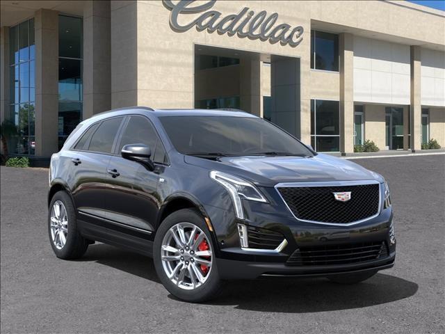 new 2024 Cadillac XT5 car, priced at $60,090