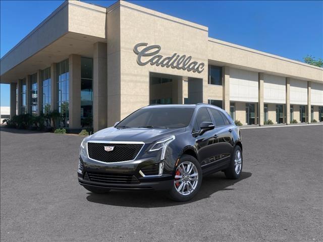 new 2024 Cadillac XT5 car, priced at $60,090