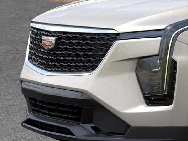 new 2024 Cadillac XT4 car, priced at $43,365