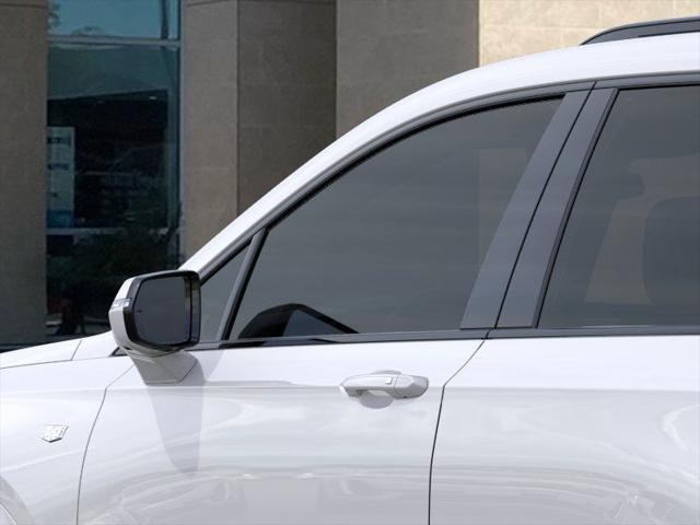 new 2025 Cadillac XT6 car, priced at $74,915