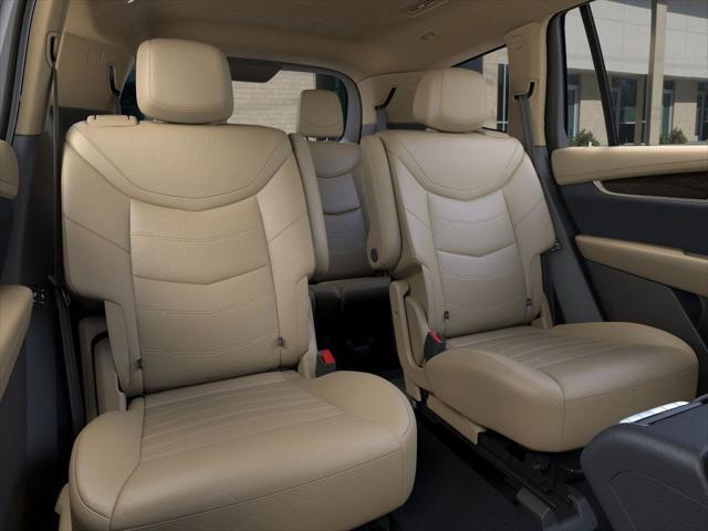 new 2025 Cadillac XT6 car, priced at $74,915