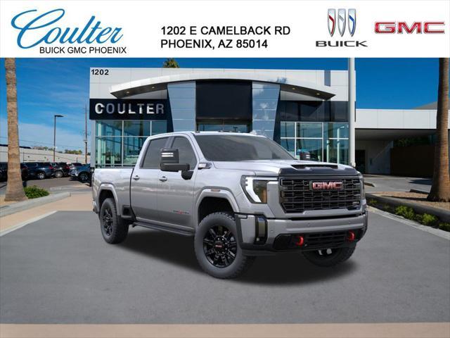 new 2024 GMC Sierra 3500 car, priced at $89,880