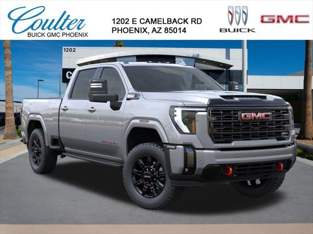 new 2024 GMC Sierra 3500 car, priced at $89,880