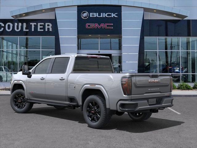 new 2024 GMC Sierra 3500 car, priced at $86,380