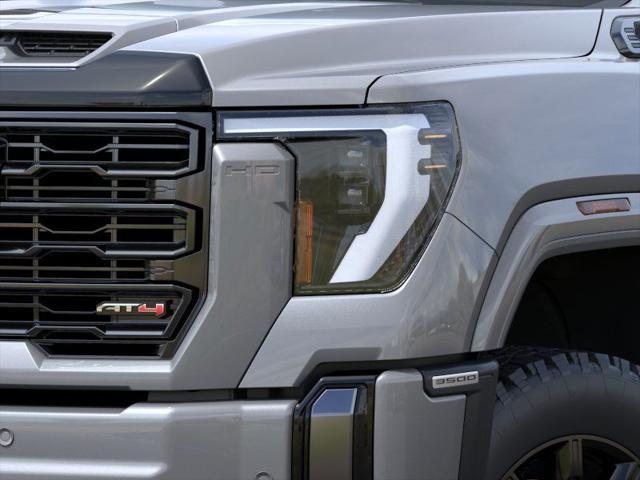 new 2024 GMC Sierra 3500 car, priced at $89,880