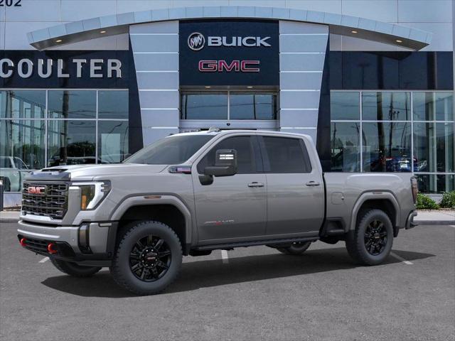 new 2024 GMC Sierra 3500 car, priced at $86,380