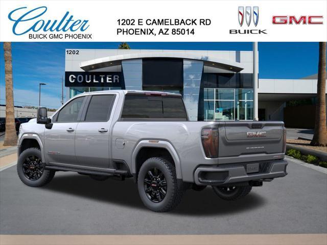 new 2024 GMC Sierra 3500 car, priced at $89,880