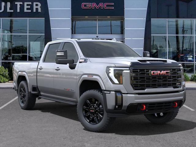 new 2024 GMC Sierra 3500 car, priced at $86,380