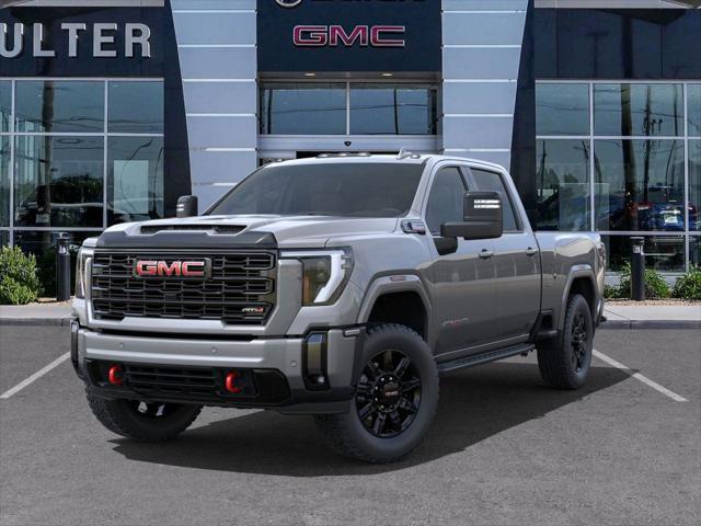 new 2024 GMC Sierra 3500 car, priced at $86,380