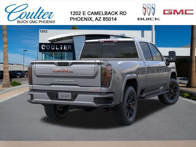 new 2024 GMC Sierra 3500 car, priced at $89,880