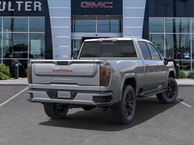 new 2024 GMC Sierra 3500 car, priced at $86,380