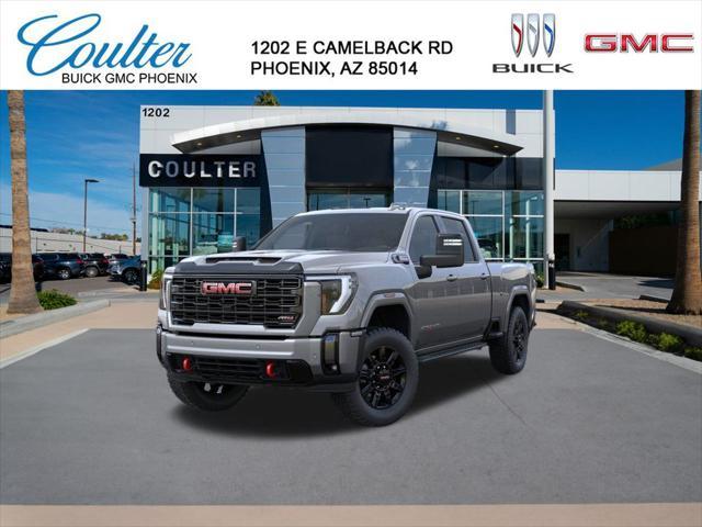 new 2024 GMC Sierra 3500 car, priced at $89,880