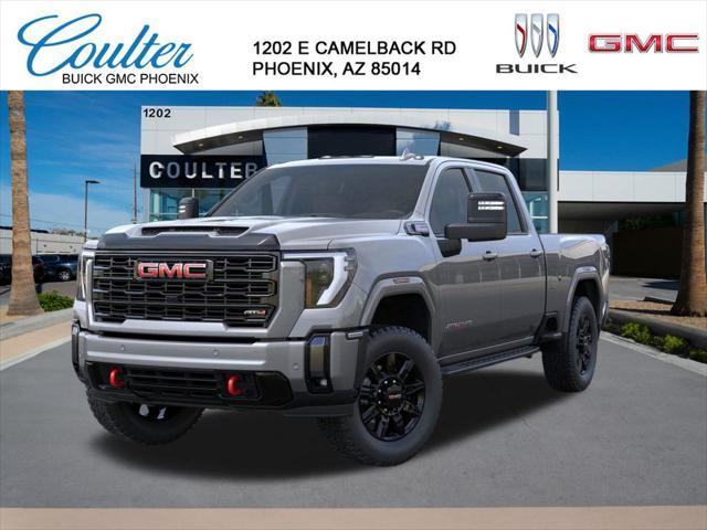 new 2024 GMC Sierra 3500 car, priced at $89,880