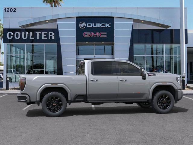 new 2024 GMC Sierra 3500 car, priced at $86,380