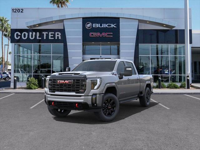 new 2024 GMC Sierra 3500 car, priced at $86,380