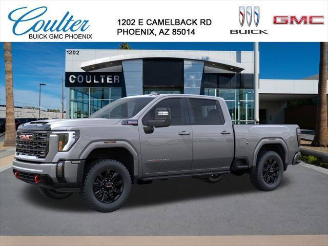 new 2024 GMC Sierra 3500 car, priced at $89,880