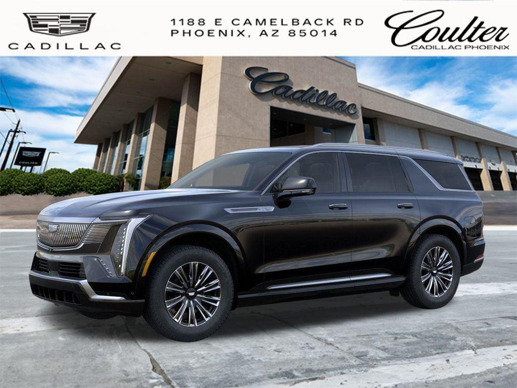 new 2026 Cadillac Escalade IQL car, priced at $134,790