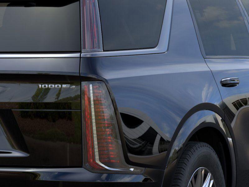 new 2026 Cadillac Escalade IQL car, priced at $134,790