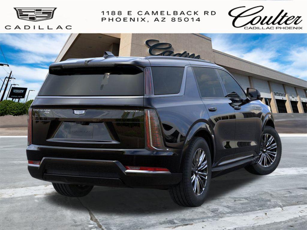 new 2026 Cadillac Escalade IQL car, priced at $134,790