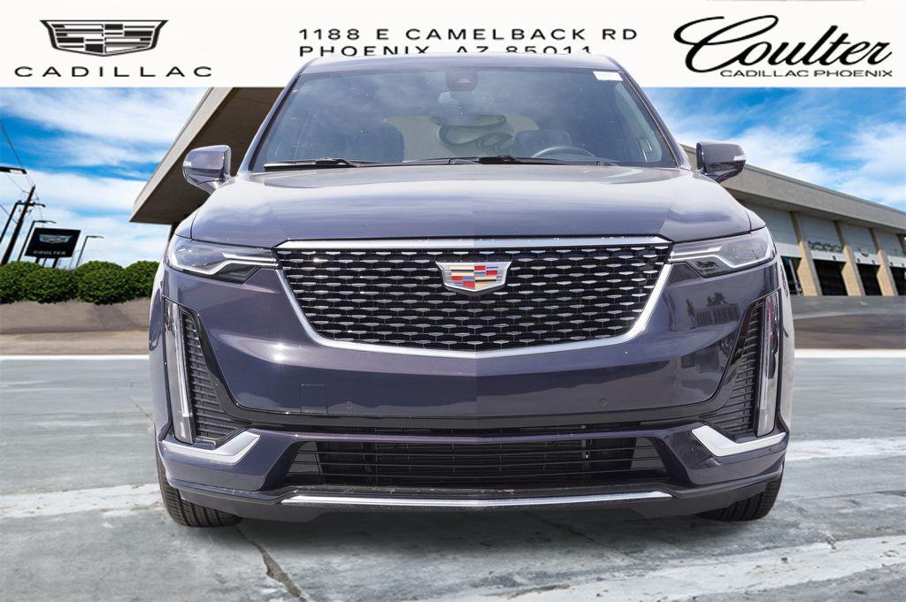 new 2025 Cadillac XT6 car, priced at $47,215