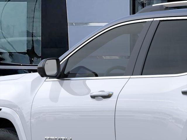 new 2026 GMC Terrain car, priced at $44,085
