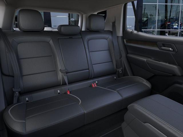 new 2026 GMC Terrain car, priced at $44,085
