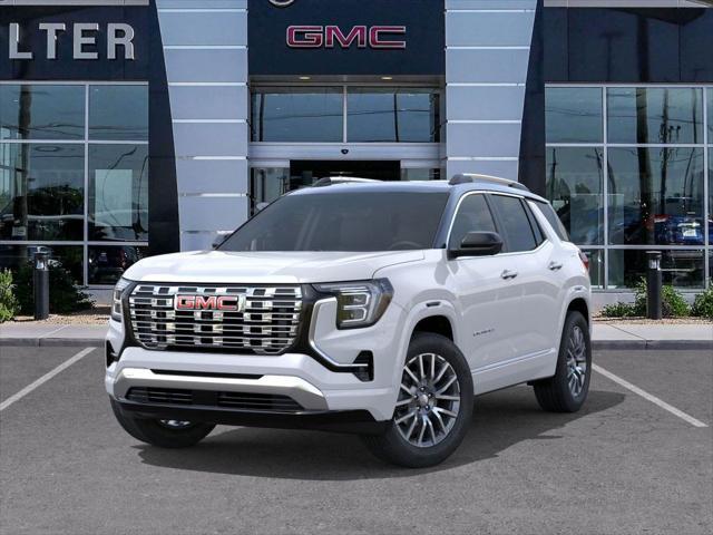 new 2026 GMC Terrain car, priced at $44,085