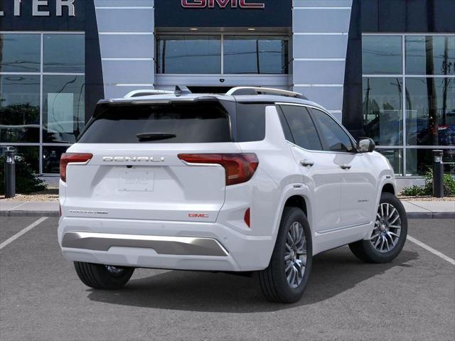 new 2026 GMC Terrain car, priced at $44,085