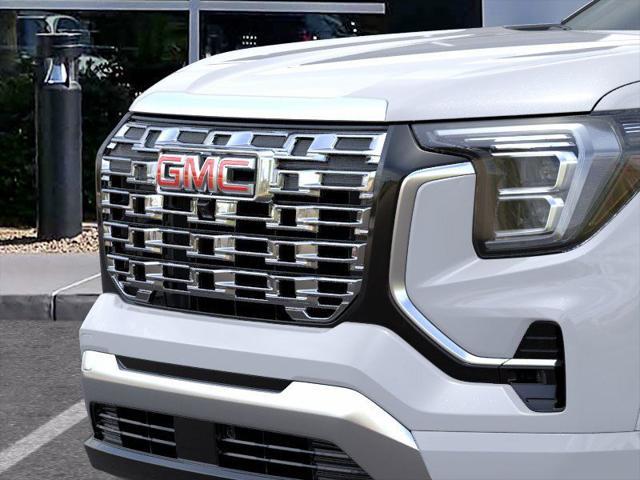 new 2026 GMC Terrain car, priced at $44,085