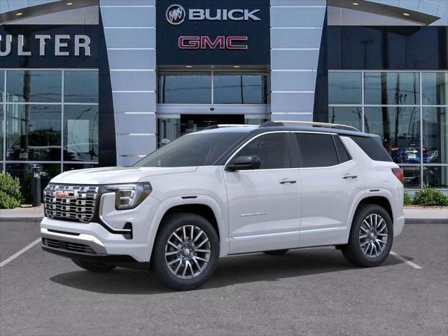 new 2026 GMC Terrain car, priced at $44,085