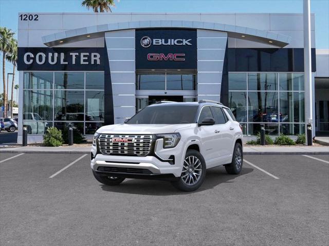 new 2026 GMC Terrain car, priced at $44,085