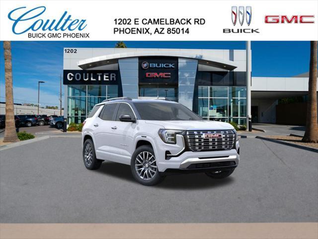 new 2026 GMC Terrain car, priced at $44,085