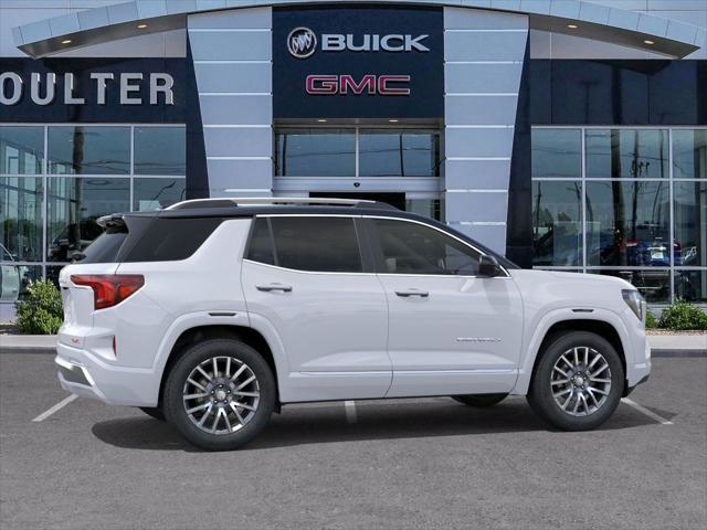 new 2026 GMC Terrain car, priced at $44,085
