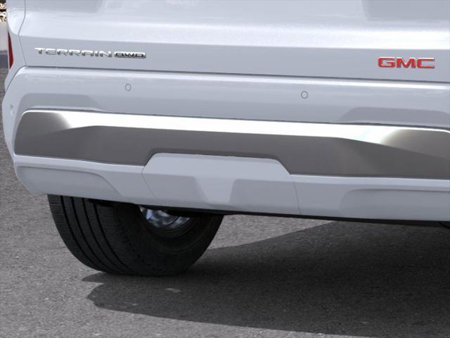 new 2026 GMC Terrain car, priced at $44,085