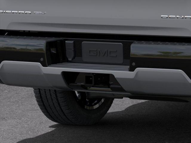 new 2025 GMC Sierra EV car, priced at $90,376