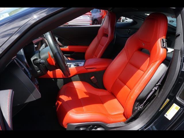 used 2017 Chevrolet Corvette car, priced at $48,640