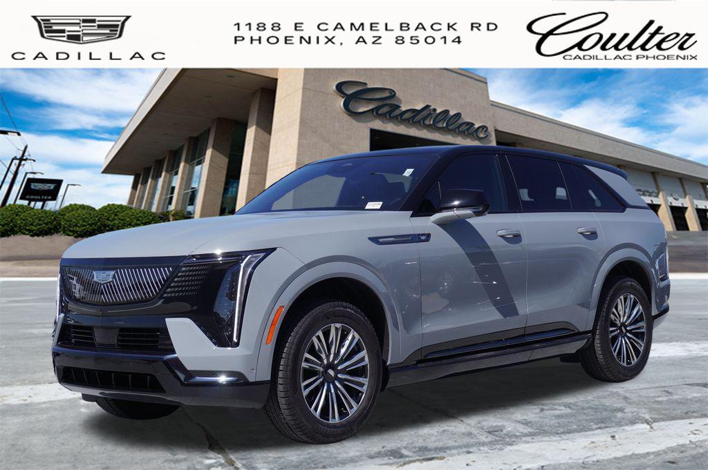 used 2026 Cadillac Escalade IQ car, priced at $124,411