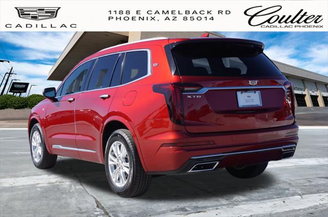 used 2024 Cadillac XT6 car, priced at $39,500