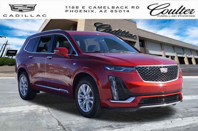 used 2024 Cadillac XT6 car, priced at $39,500