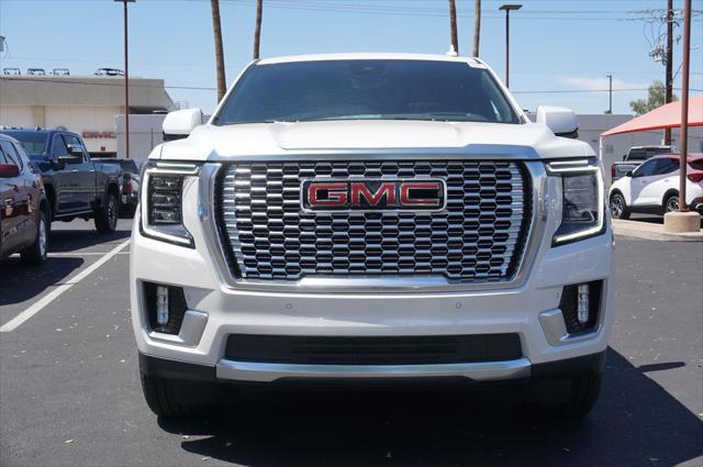 new 2024 GMC Yukon car, priced at $88,575