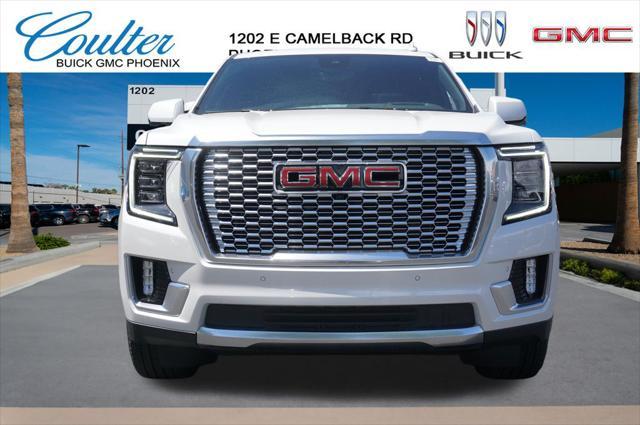 new 2024 GMC Yukon car, priced at $95,575