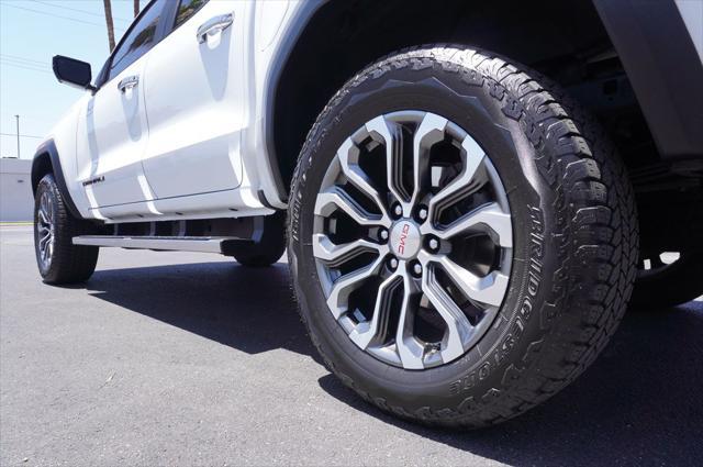 used 2024 GMC Canyon car, priced at $48,431