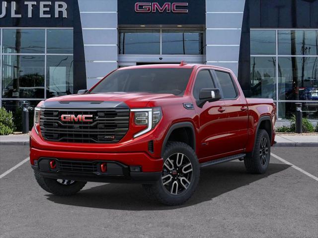 new 2025 GMC Sierra 1500 car, priced at $69,429