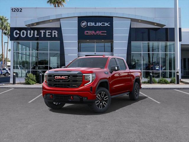 new 2025 GMC Sierra 1500 car, priced at $69,429