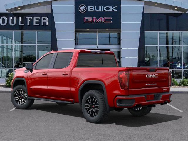 new 2025 GMC Sierra 1500 car, priced at $69,429