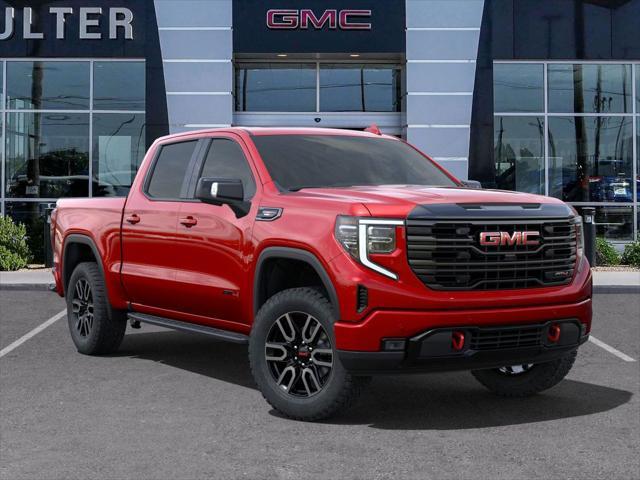 new 2025 GMC Sierra 1500 car, priced at $69,429