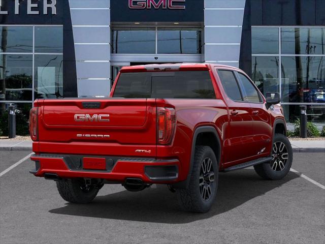 new 2025 GMC Sierra 1500 car, priced at $69,429